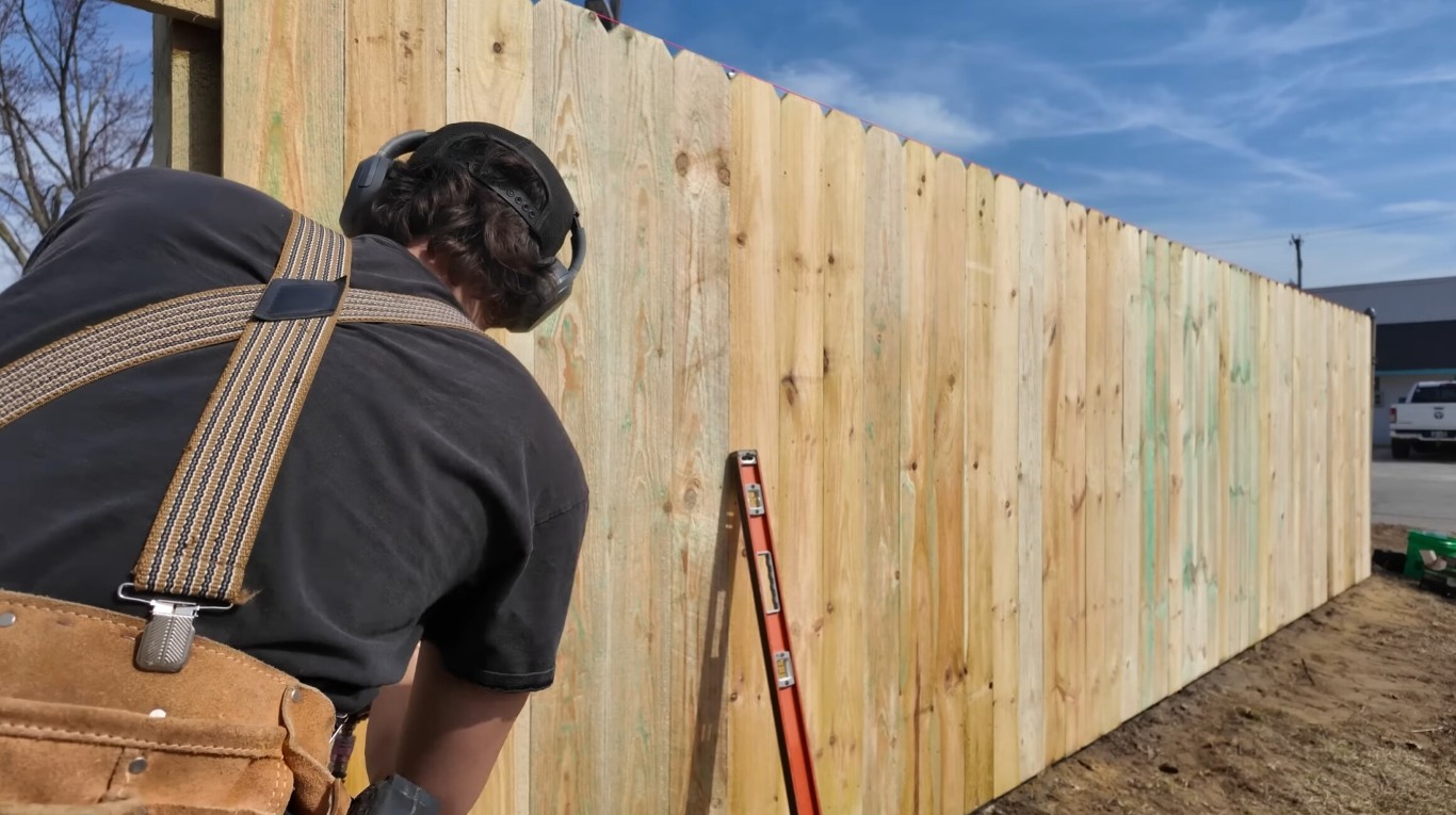 Professional fence installation in Port Arthur, TX
